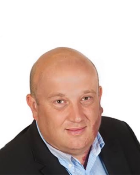 Mark Palmer