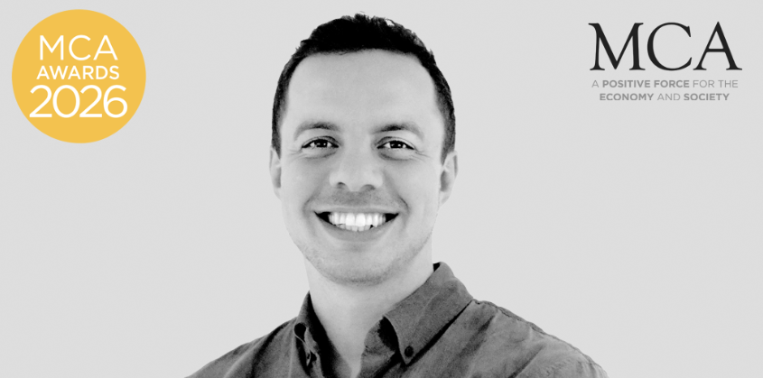 Danny Philamond, MCA Young Consultant of the Year Finalist