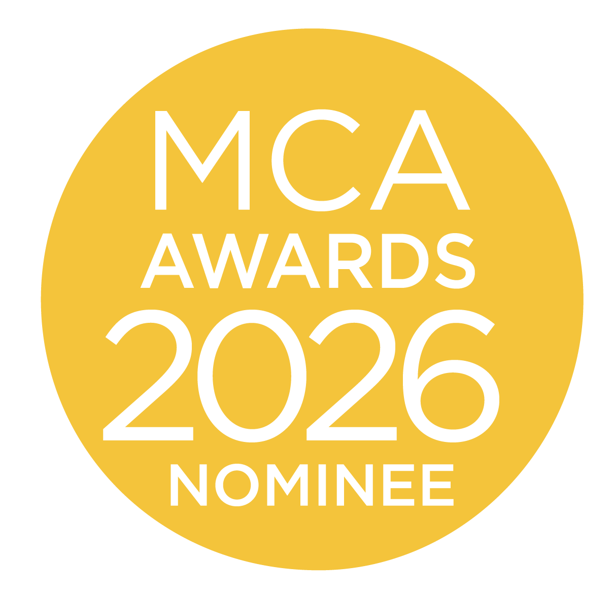 MCA Awards 2026