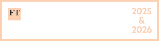 Financial Times - UK's Leading Management Consultants 2025 & 2026