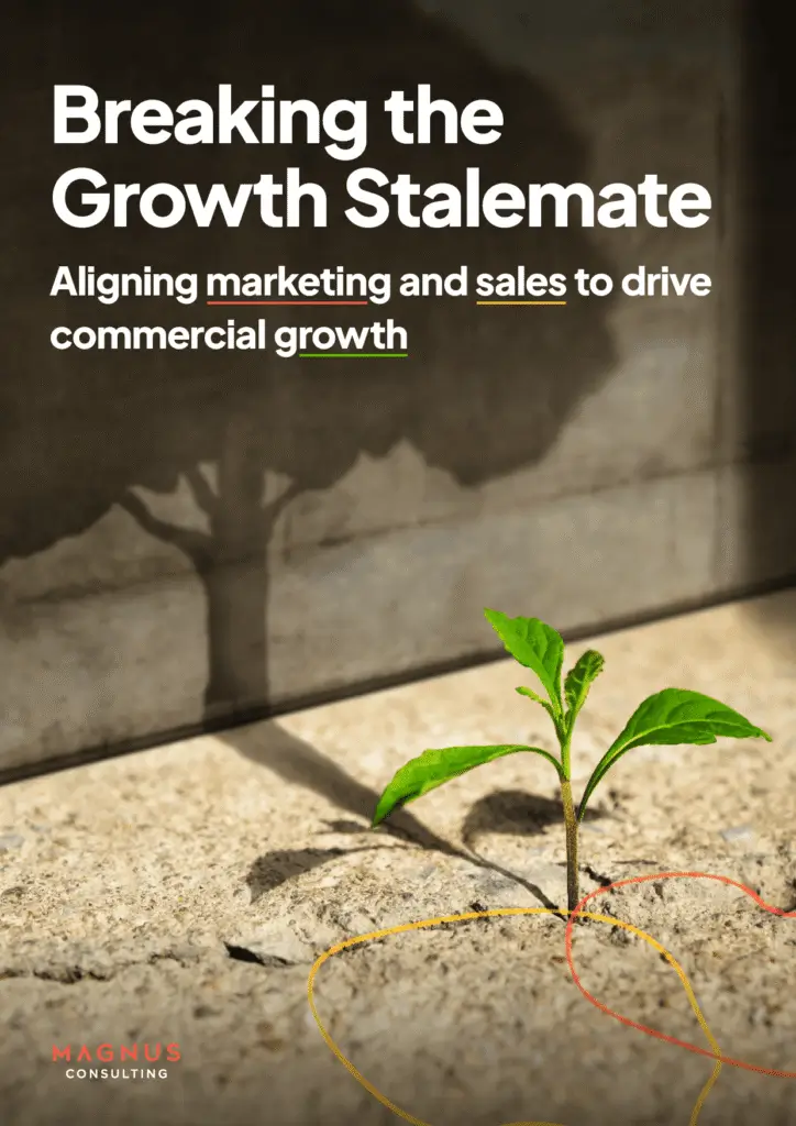 Breaking the Growth Stalemate report cover