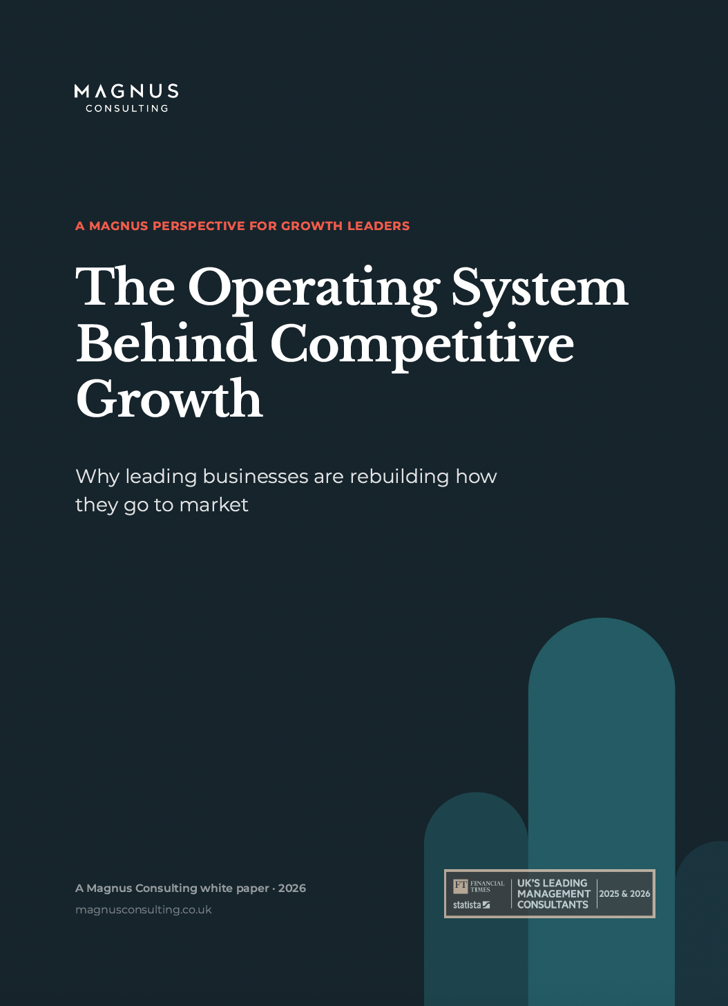 The Operating System Behind Competitive Growth