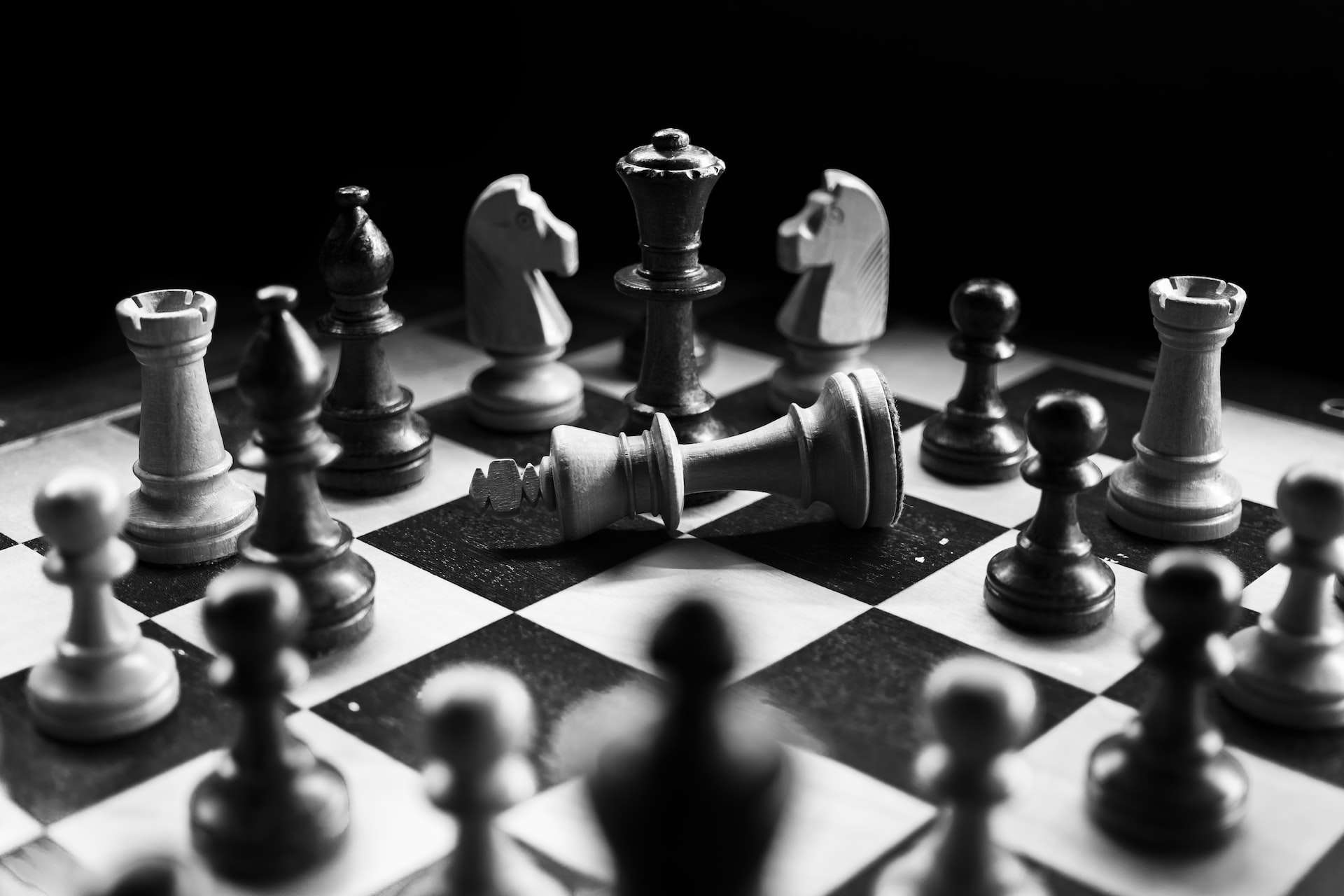 Chess board