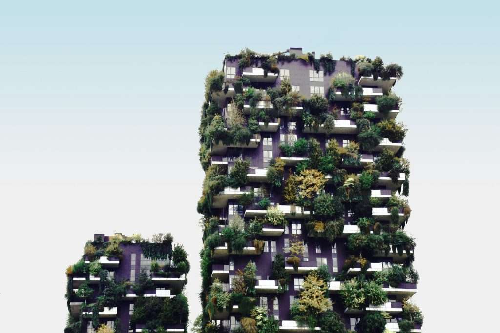 Our sustainability journey green buildings