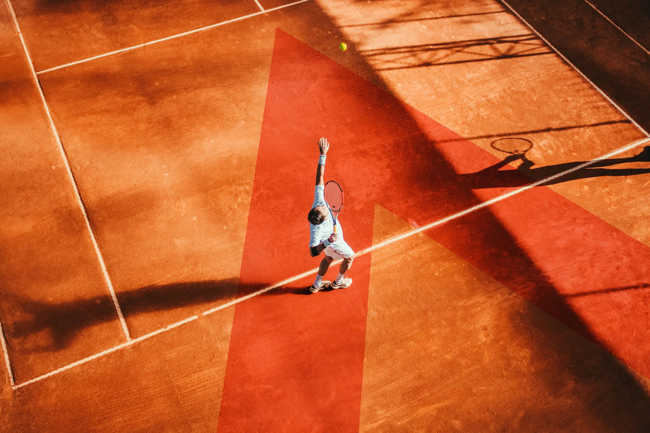 Marketing capability programs create value for all - image man tennis