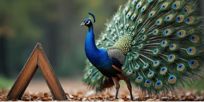 Peacock for B2B go to market strategy