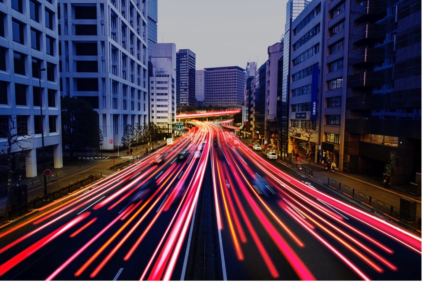 Highway that impacts B2B buyer behaviour