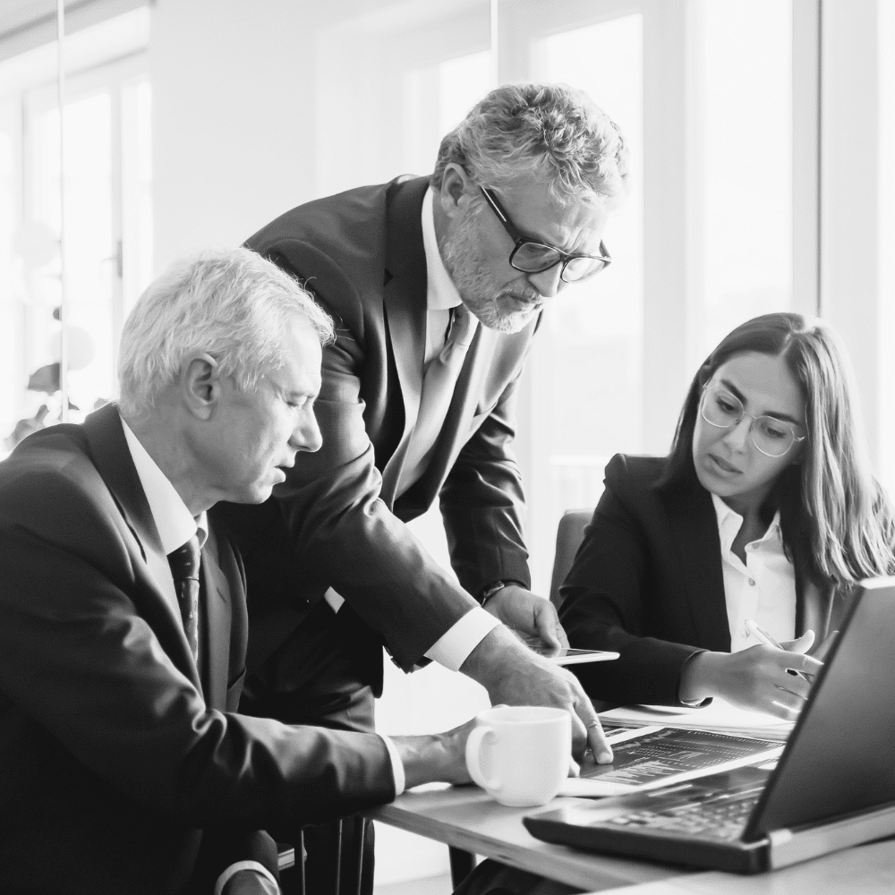 AI case study - CFO roundtable series